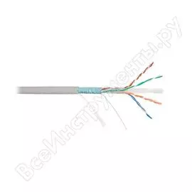 Кабель F/UTP NIKOLAN