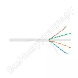 Кабель U/UTP NIKOLAN