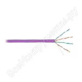 Кабель U/UTP NIKOLAN