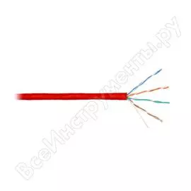 Кабель U/UTP NIKOLAN