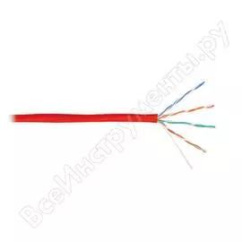 Кабель U/UTP NIKOLAN