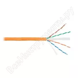 Одножильный кабель U/UTP NIKOLAN