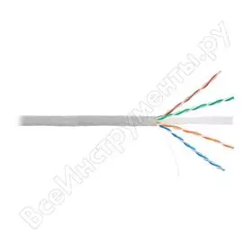 Кабель U/UTP NIKOLAN