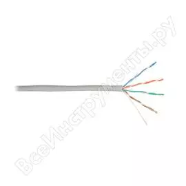 Кабель U/UTP NIKOLAN