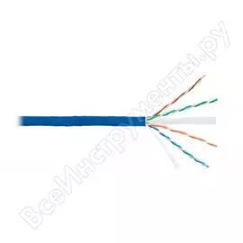 Кабель U/UTP NIKOLAN