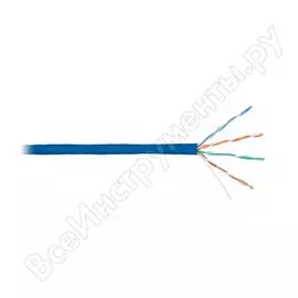 Кабель U/UTP NIKOLAN