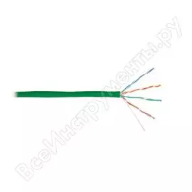 Кабель U/UTP NIKOLAN