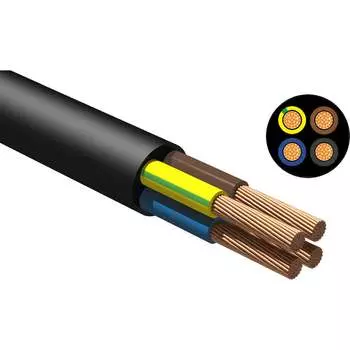 Кабель NVO КГтп-ХЛ NVO-KPP-KGTPHL-415-20