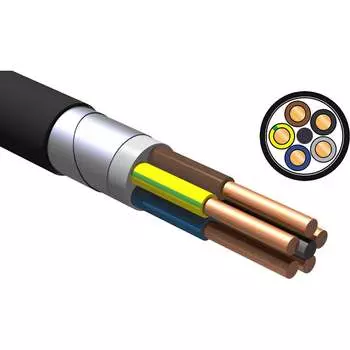 Кабель NVO вбшвнг(а)-ls NVO-KPP-VBSHVNG-LS-5100-350