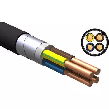 Кабель NVO вбшвнг(а)-ls NVO-KPP-VBSHVNG-LS-4160-400