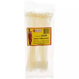 Кабельные хомуты Экопласт 45200