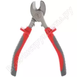 Кабельные изолированные ножницы КВТ НКи-12у 67505