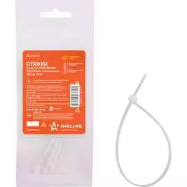 Кабельные пластиковые хомуты Airline ACT-N-01