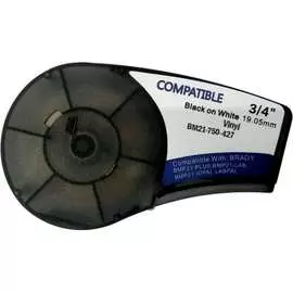 Кабельные самоламинирующиеся маркеры Русмарк BM21-750-427 RM110927