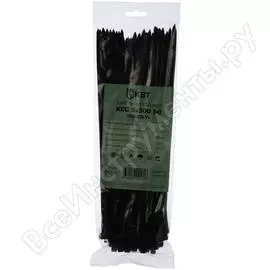 Кабельные стяжки КВТ