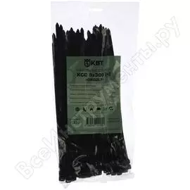 Кабельные стяжки КВТ