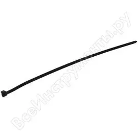 Кабельные стяжки квт ксс grizzly 8x400 ч 50 шт. 78845