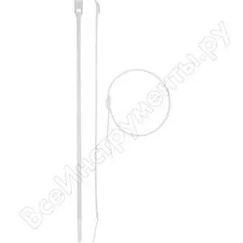 Нейлоновые кабельные стяжки ЗУБР КОБРА 30930-36-150