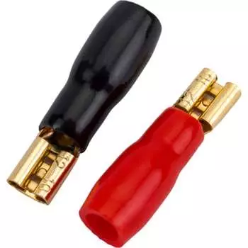 Кабельный акустический плоский наконечник Ural sound УРАЛ ТТ НКА-ТТ1012(5,5мм) УРАЛ НКА-ТТ1012(5,5мм)