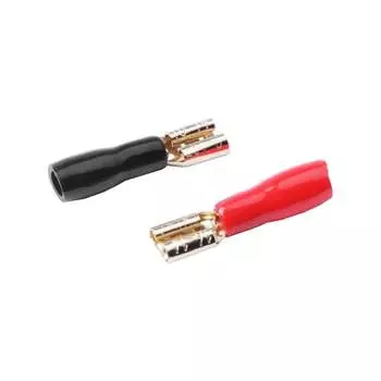 Кабельный акустический плоский наконечник Ural sound УРАЛ ТТ НКА-ТТ1012(6,3мм) УРАЛ НКА-ТТ1012(6,3мм)