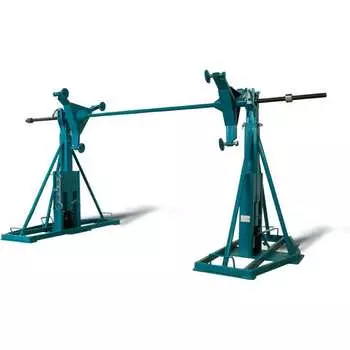 Кабельный гидравлический домкрат АПП Энергомаш