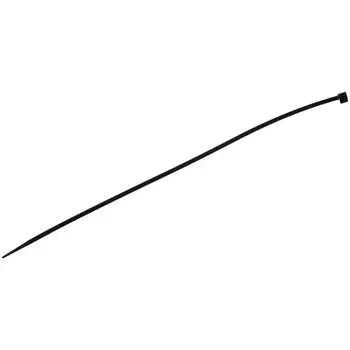 Кабельный хомут для использования вне помещений, устойчивый к уф, черный, уп. 100 шт., 140мм х 3,5мм 3м fs 140 bw-c 7000035290