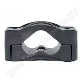 Кабельный хомут для крепления кабеля "треугольником" Dutchclamp Triple-38-51