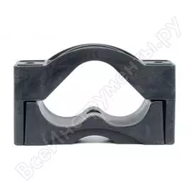 Кабельный хомут для крепления кабеля "треугольником" Dutchclamp Triple-69-90