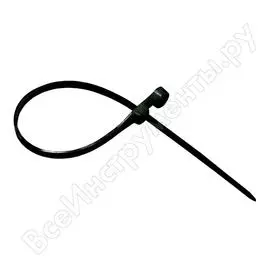 Кабельный хомут Экопласт 45209BL