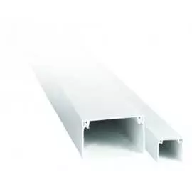 Кабельный канал EKF Basic kk-40-40-basic