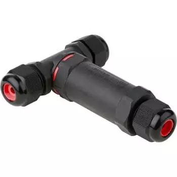 Кабельный коннектор EKF FreeTools plc-uac-cb3T