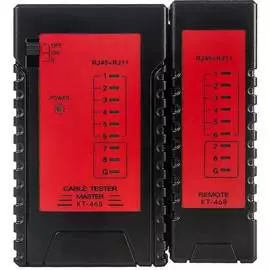Кабельный lan-тестер КВТ