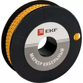 Кабельный маркер EKF