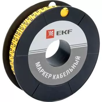 Кабельный маркер EKF
