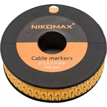 Кабельный маркер NIKOMAX