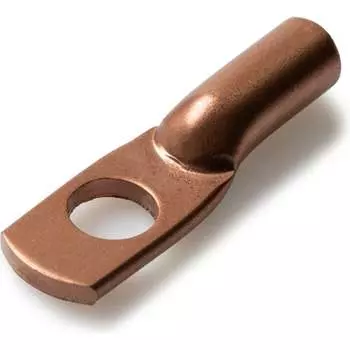 Кабельный наконечник АО КЗОЦМ ТМ 6-5-4 медный 55525-10