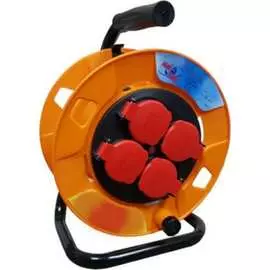 Кабельный однофазный удлинитель MTG H05VV-F 9957