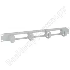 Кабельный органайзер ITK CO35-1M4RM