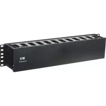 Кабельный органайзер ITK CO05-2PC