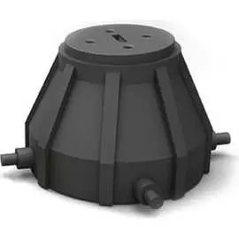 Кабельный пластиковый колодец KSC KKT-1 M ККТ 1 М