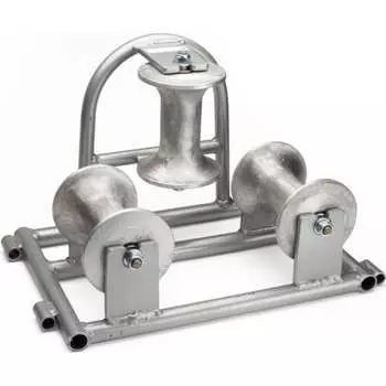 Кабельный ролик КВТ РКУ-140 59396