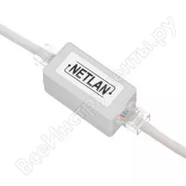 Кабельный соединитель NETLAN EC-UCB-55-UD2-WT-10