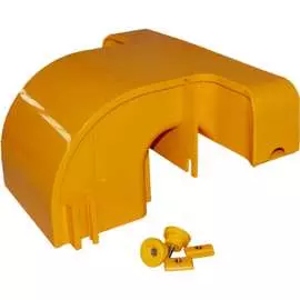 Кабельный спуск LANMASTER LAN-OT120-OB