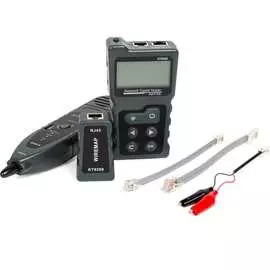 Кабельный тестер КВТ KT 8209 PROLINE 86208