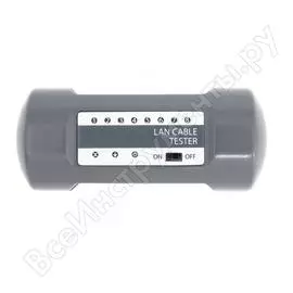 Малогабаритный кабельный тестер NIKOMAX