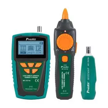 Кабельный тестер Pro'sKit MT-7071N C00040269