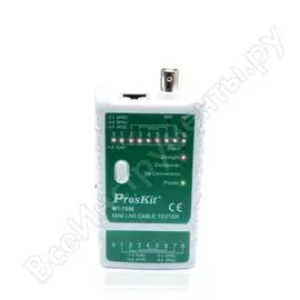 Кабельный тестер Pro'sKit MT-7058 00284942