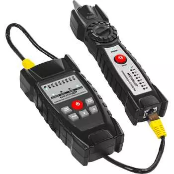 Кабельный тестер-трассоискатель МЕГЕОН 40067 к0000038011