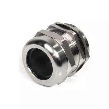 Кабельный ввод FORTISFLEX MG-M-16 (INOX) 85434