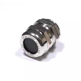 Латунный кабельный ввод ГОФРОМАТИК zeta30122